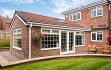 Hunsworth house extension leads