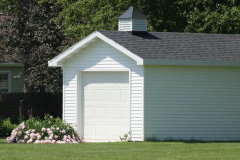 Hunsworth outbuilding construction costs